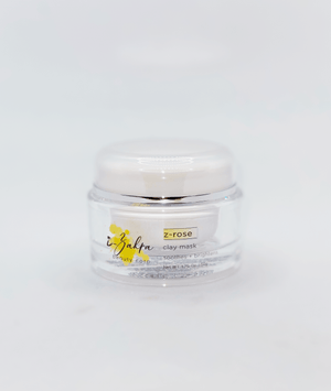 Z-Rose Clay Mask