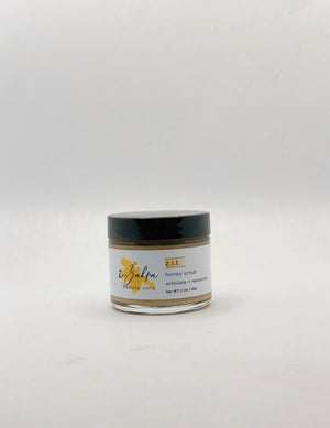 Z.I.T. Honey Scrub